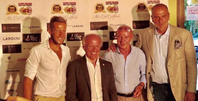 Milan Sacchi parla di Giampaolo