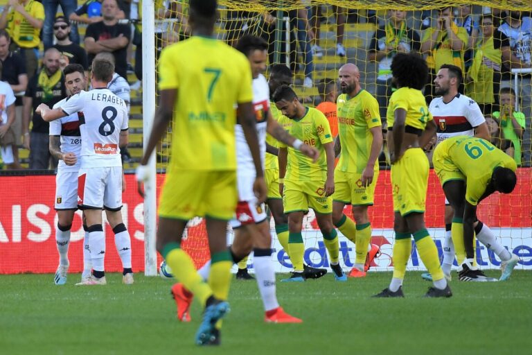 Nantes Genoa