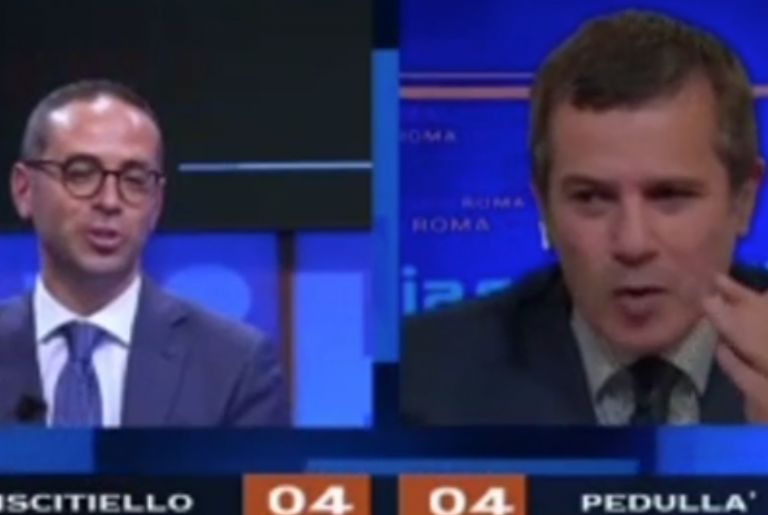 lite Pedullà telespettatore