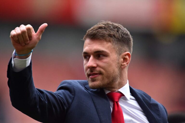 Infortunio Ramsey