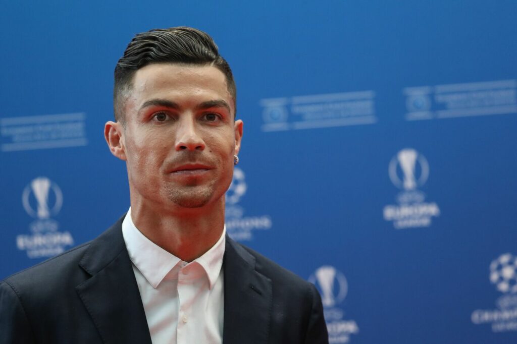 Cristiano Ronaldo Nike