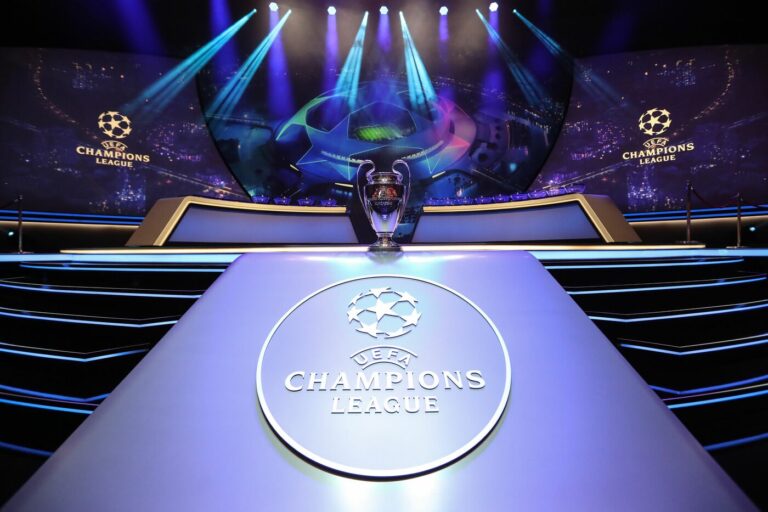 Sorteggi Champions League