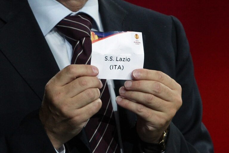 Sorteggio Europa League