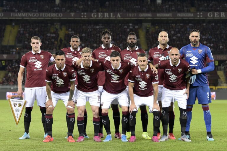 formazioni ufficiali