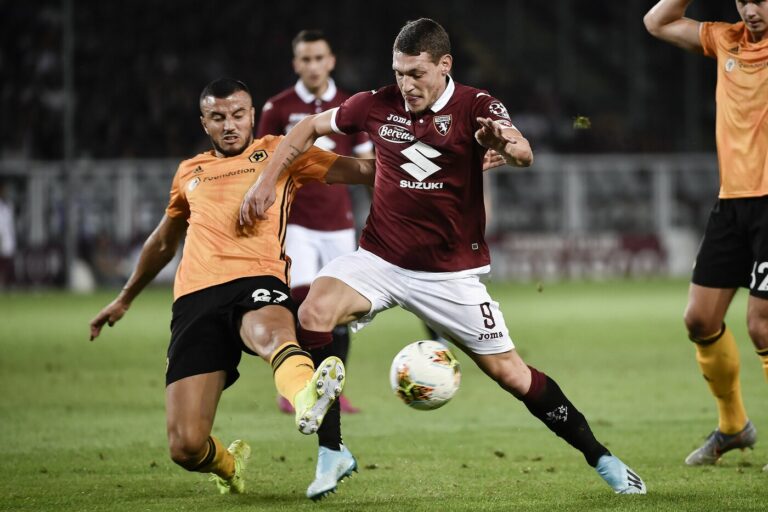 pagelle Torino-Wolves