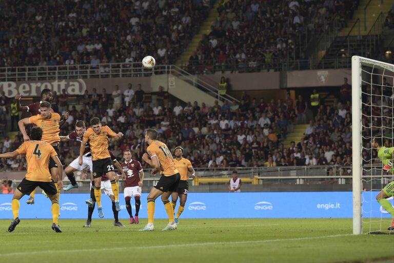 Torino Wolves live