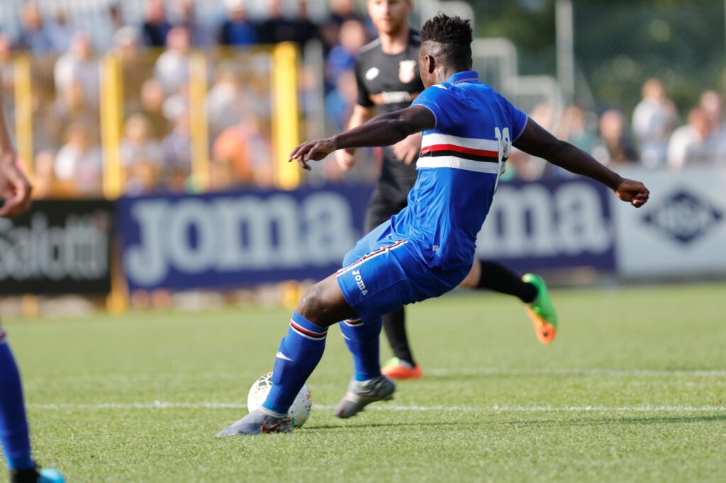Sampdoria Vieira