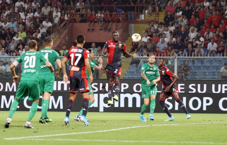 genoa fiorentina pagelle