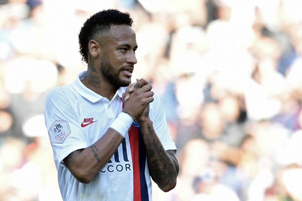 Stupro Neymar