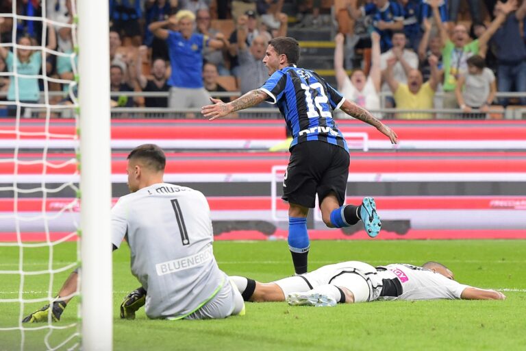 inter udinese live