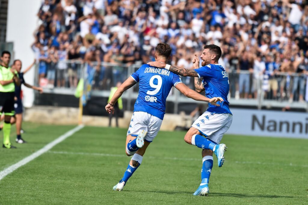 Brescia-Juventus streaming