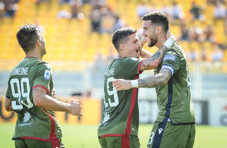probabili formazioni cagliari-genoa