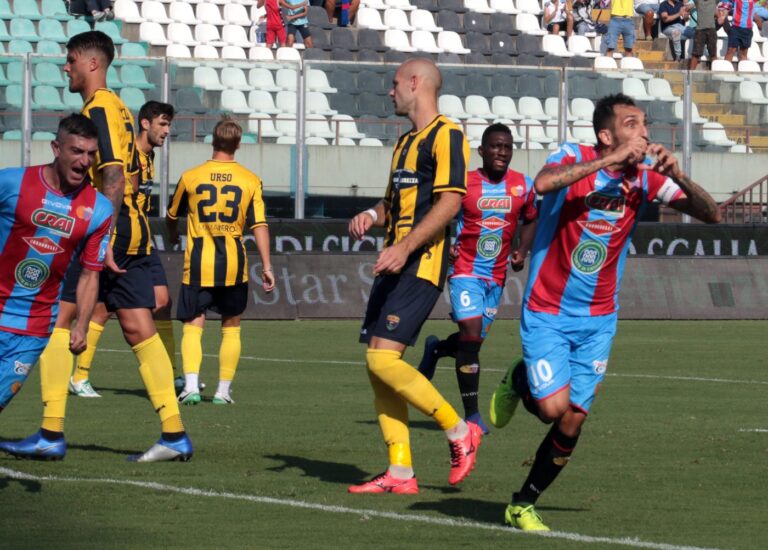 risultati serie c