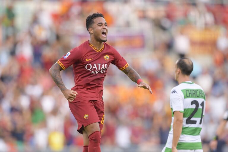 Roma Sassuolo
