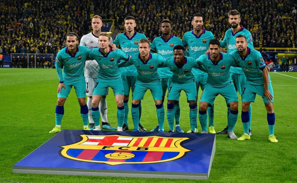BARCELLONA