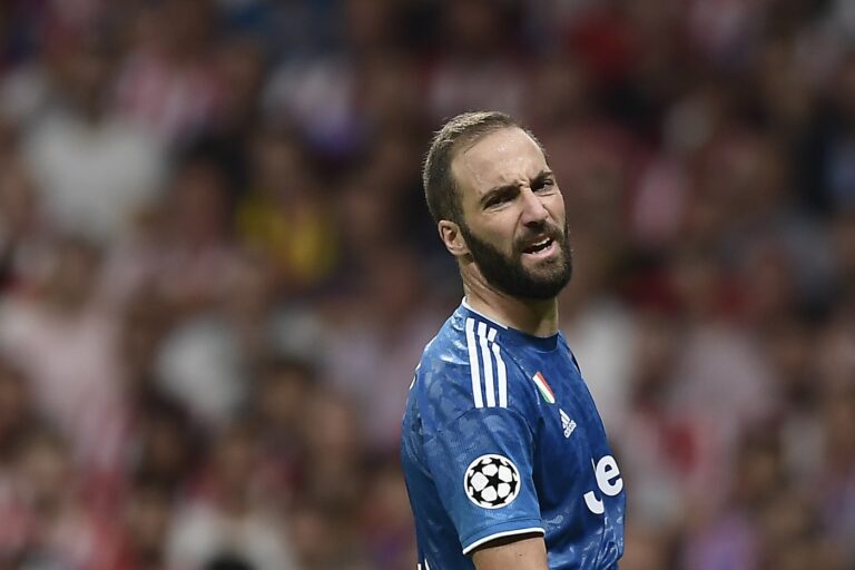 higuain