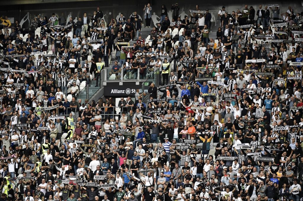 Juventus crollo Borsa