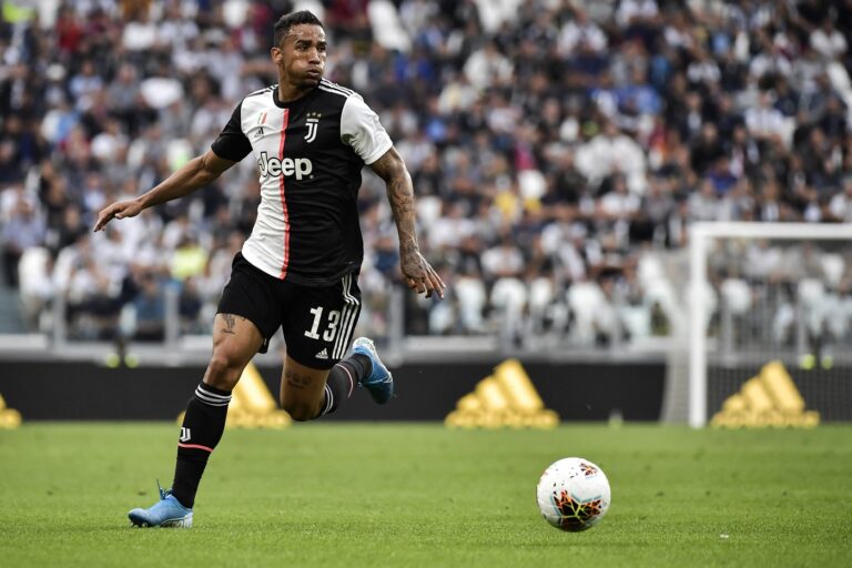 Infortunio Danilo