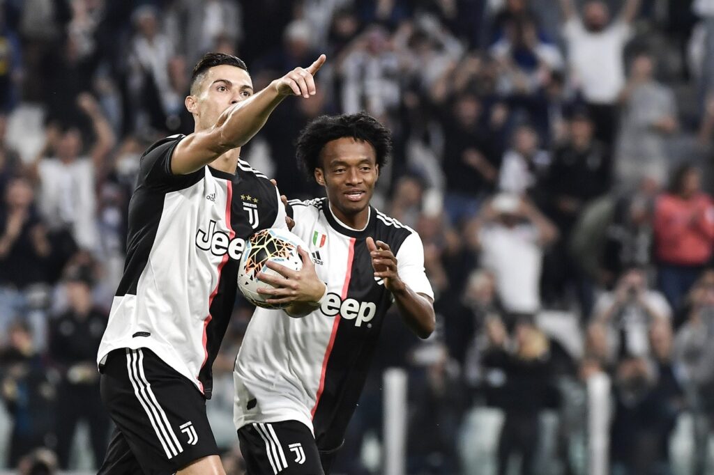 cristiano ronaldo