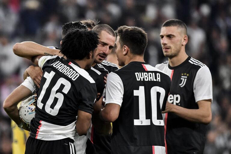 probabili formazioni Serie A