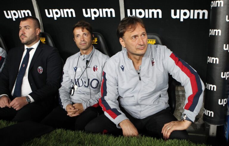 Formazioni ufficiali Udinese-Bologna