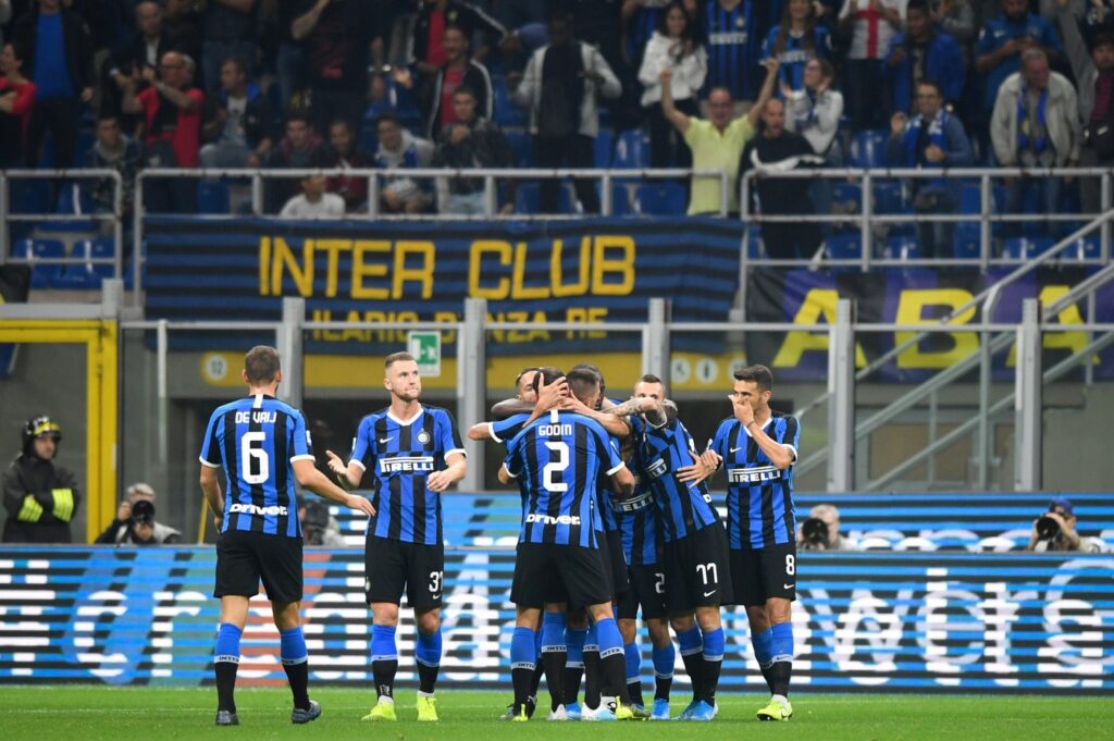 quinta giornata Serie A