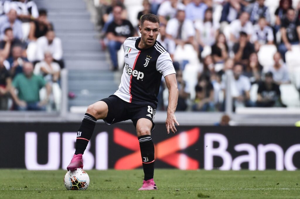 Juventus-Leverkusen streaming