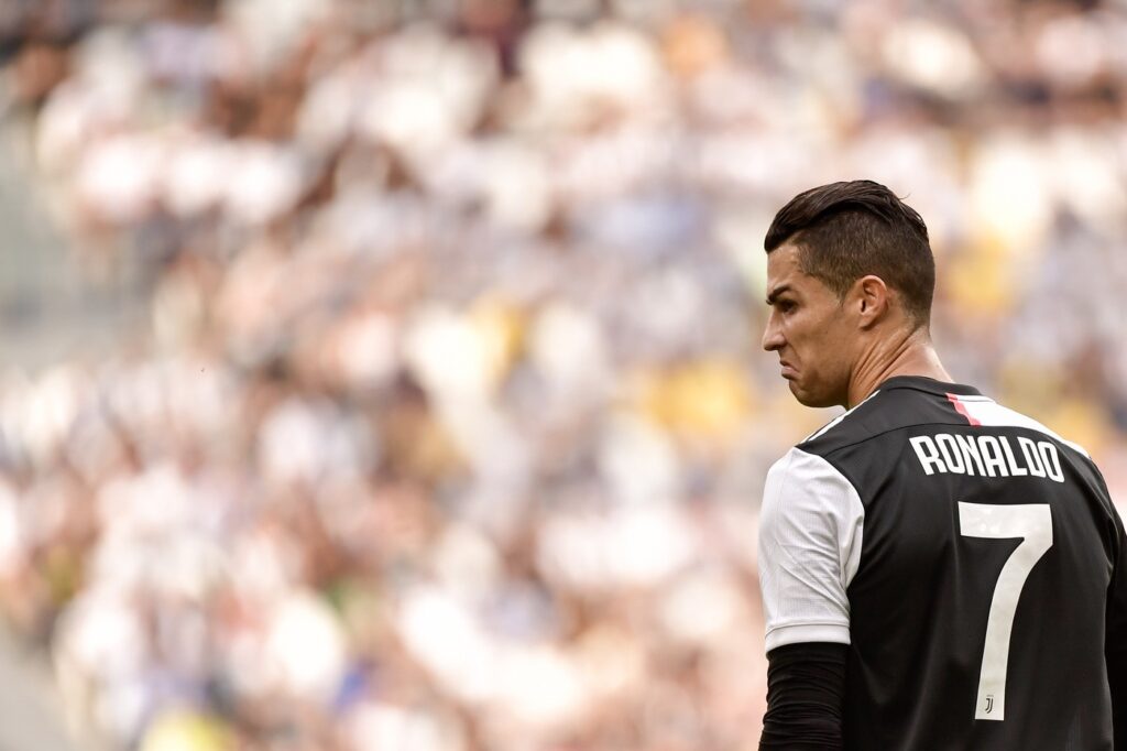 CRISTIANO RONALDO