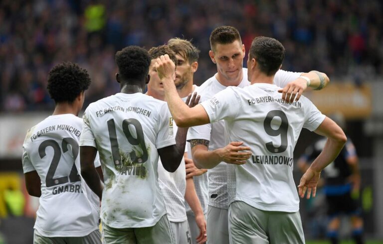 risultati bundesliga