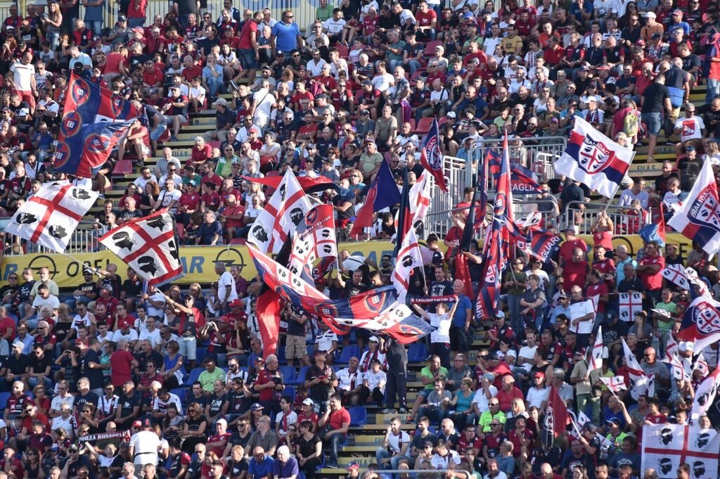 tifosi cagliari