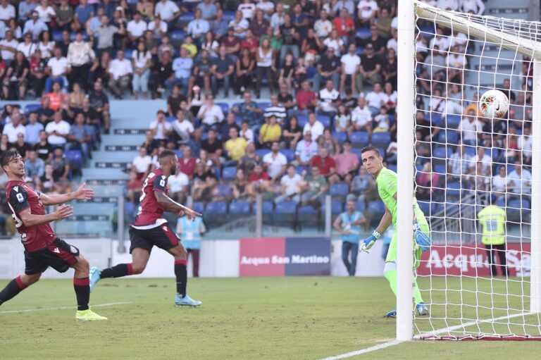 cagliari verona