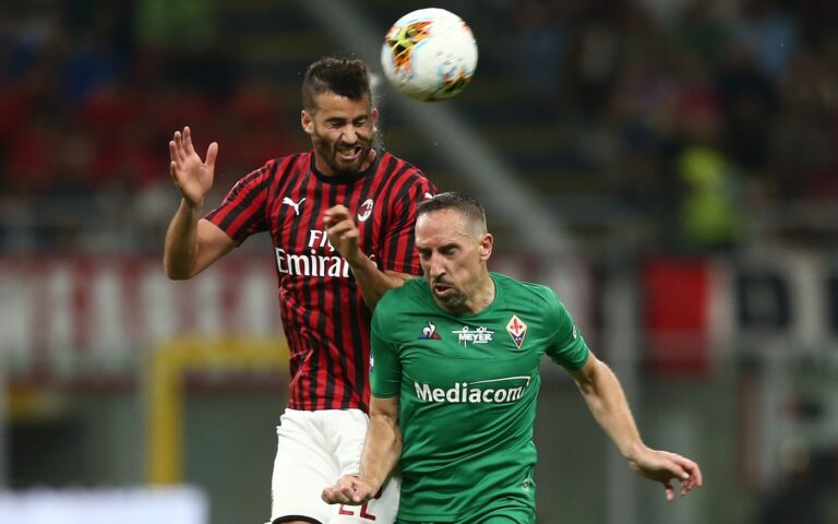 Milan Fiorentina pagelle