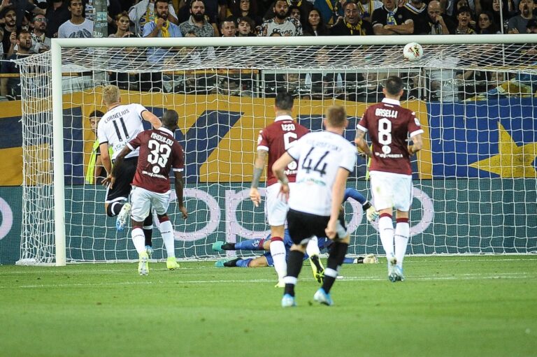 parma torino pagelle