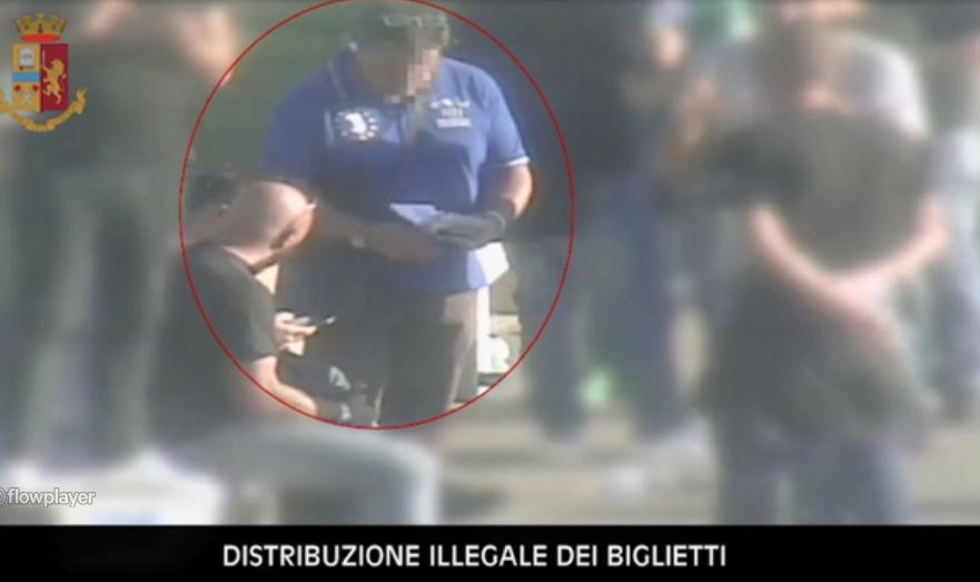 Arrestati ultras Juventus