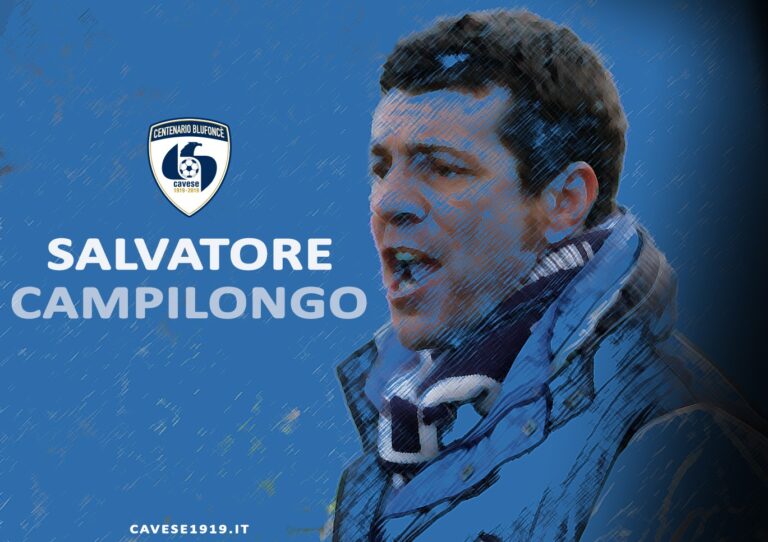 nuovo allenatore Cavese