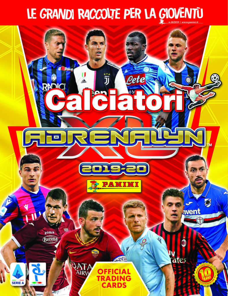 Collezione Panini