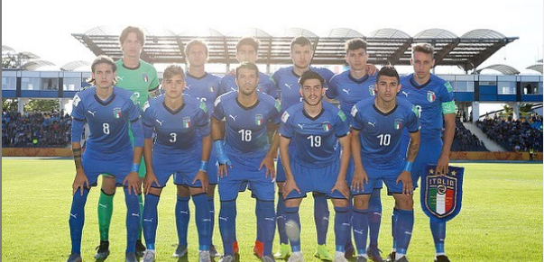 Italia-Polonia Under 20