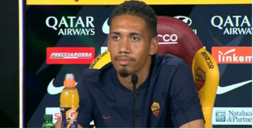 presentazione Smalling