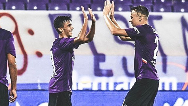 Fiorentina-Perugia
