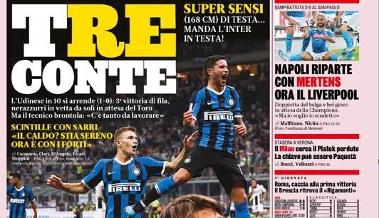 rassegna stampa
