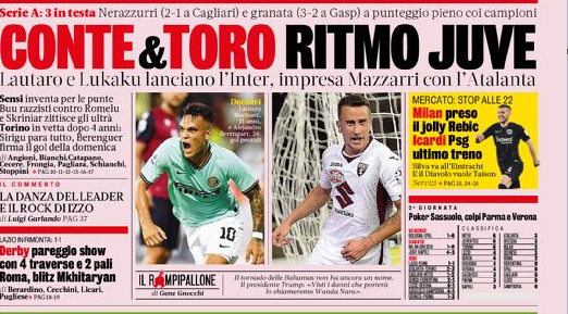 rassegna stampa
