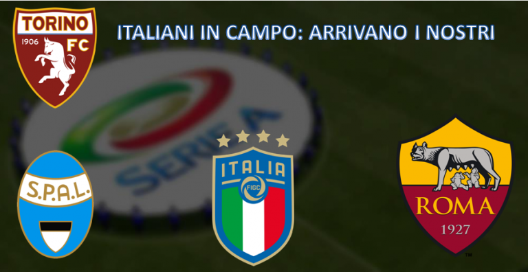 Italiani in Serie A
