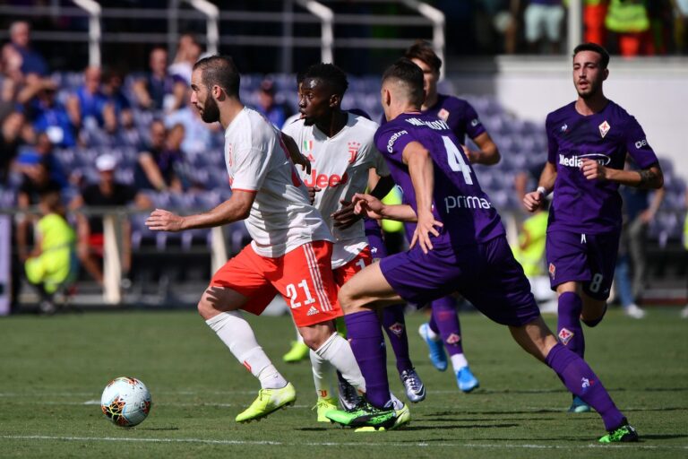 Fiorentina Juventus