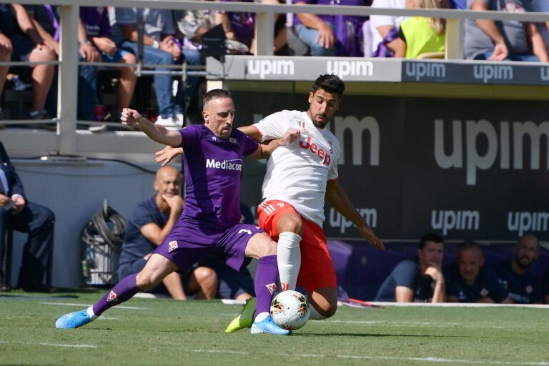 pagelle Fiorentina-Juventus