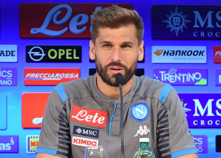 llorente napoli