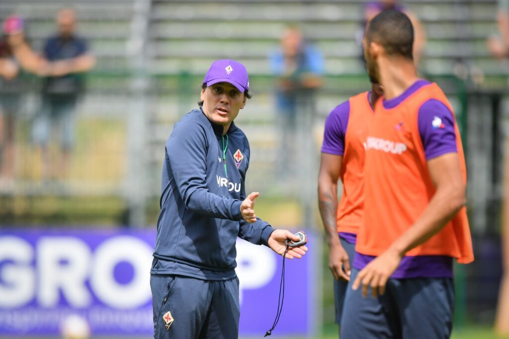 nuovo centro sportivo Fiorentina