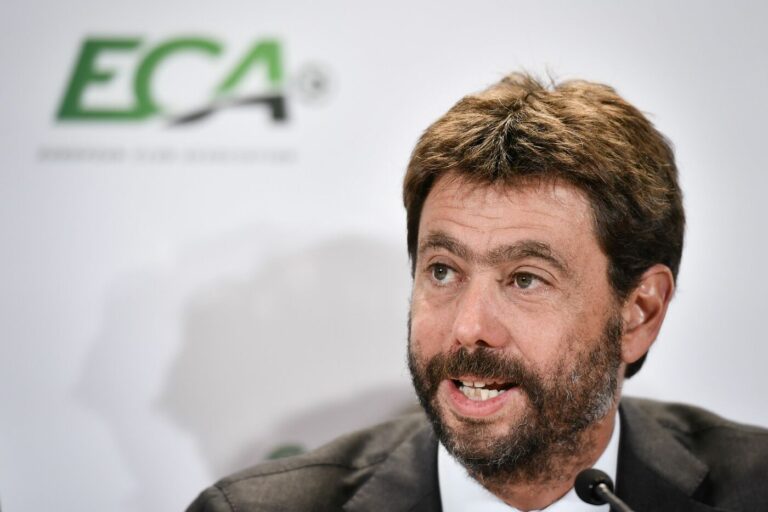 andrea agnelli