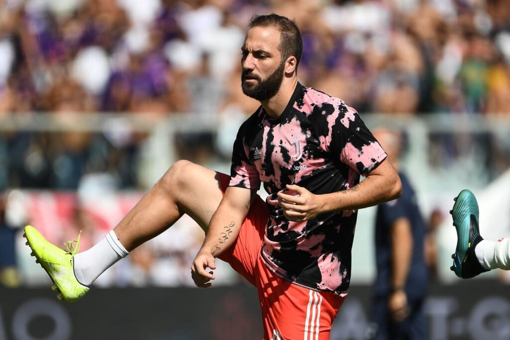 Higuain