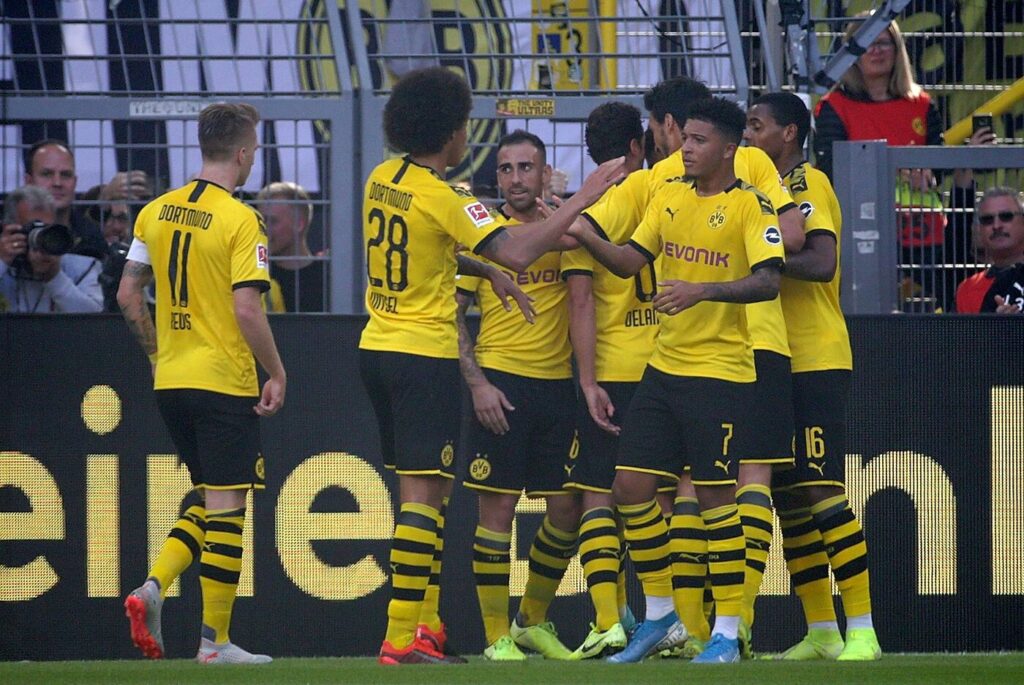 risultati Bundesliga