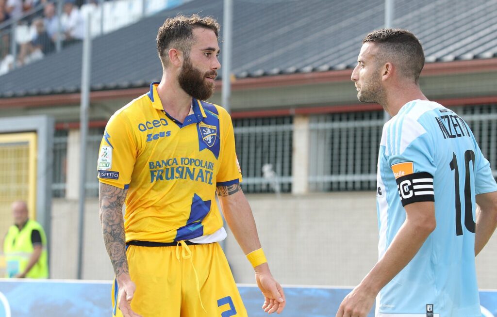 entella venezia streaming